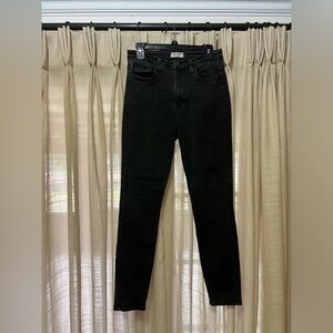 Judy Blue Black Skinny Jeans